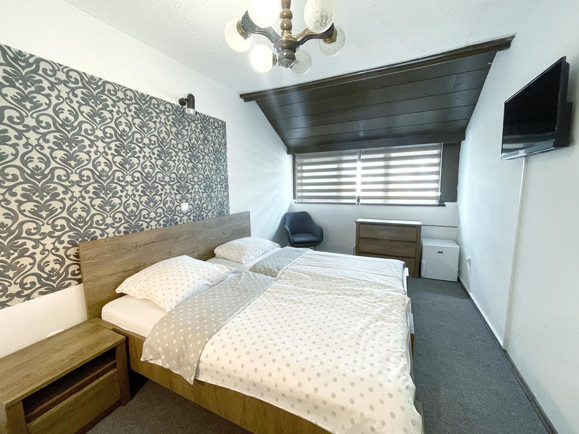 Reich Motel Веленє Екстер'єр фото