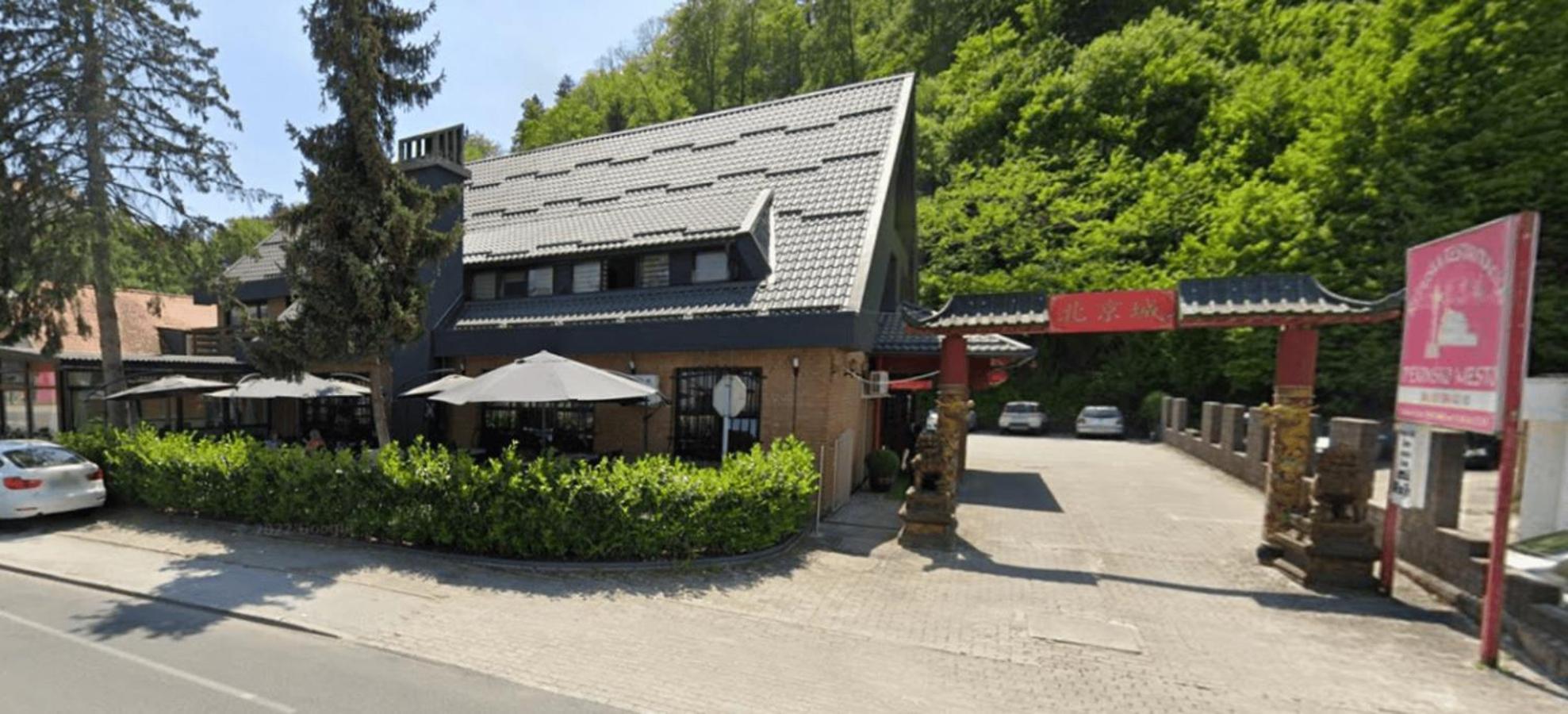 Reich Motel Веленє Екстер'єр фото