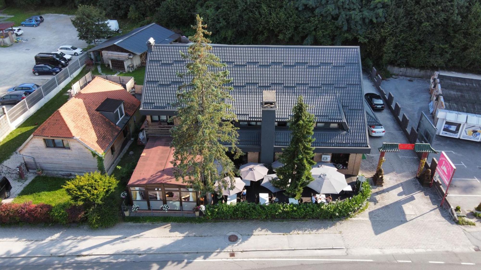 Reich Motel Веленє Екстер'єр фото